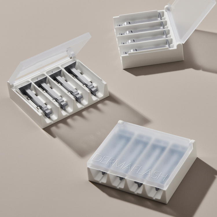 Luxe Plus The Essentials Age Defying Renewing Kit protege la piel