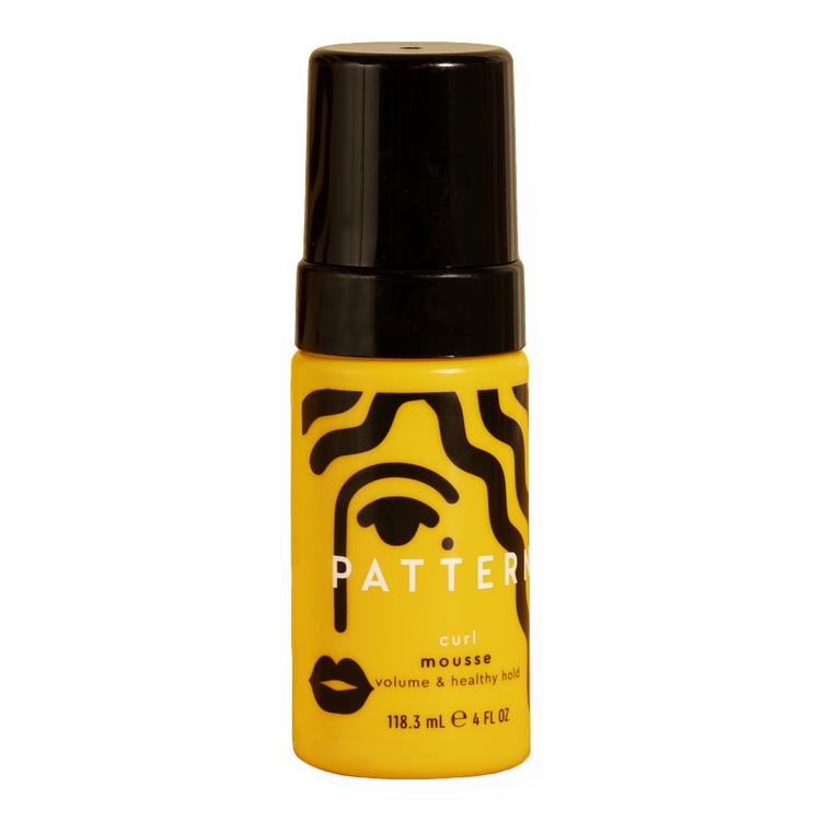 Curl Mousse para el cabello ideal para rizos