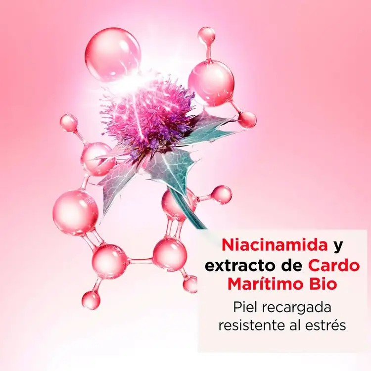 Multi-Active Day Cream Spf 15 Retail Protector solar piel más lisa