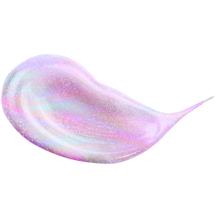 Holographic Gloss Topper Brillo labial brillo labial holográfico