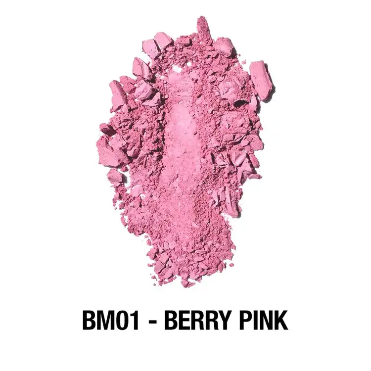 Matte Blush - Rubor mate, acabado suave y uniforme