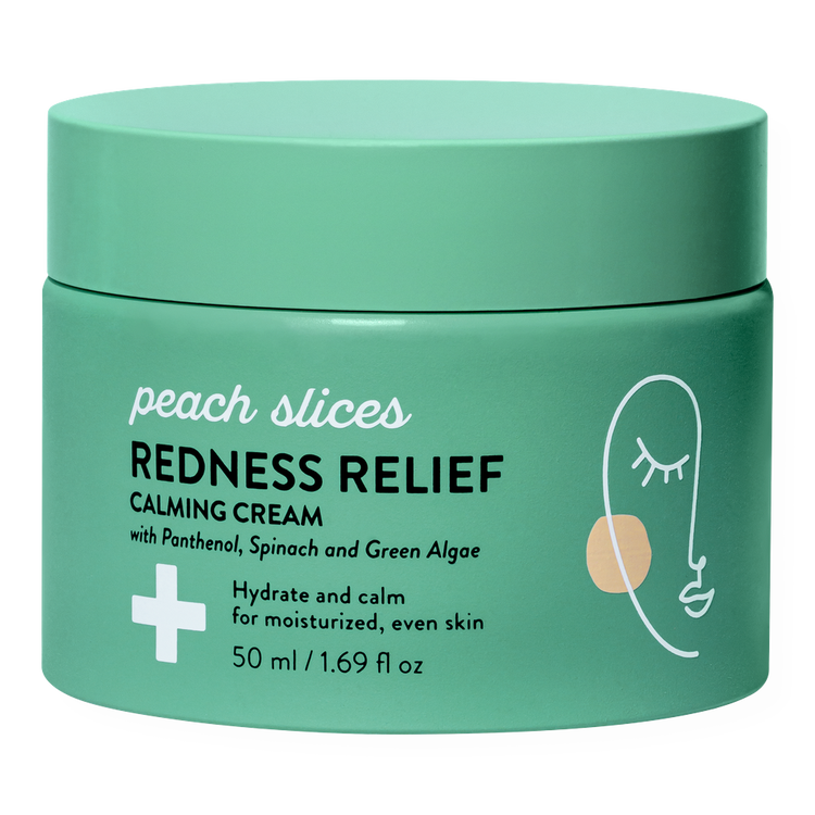 Redness Relief - Crema calmante, alivia el enrojecimiento