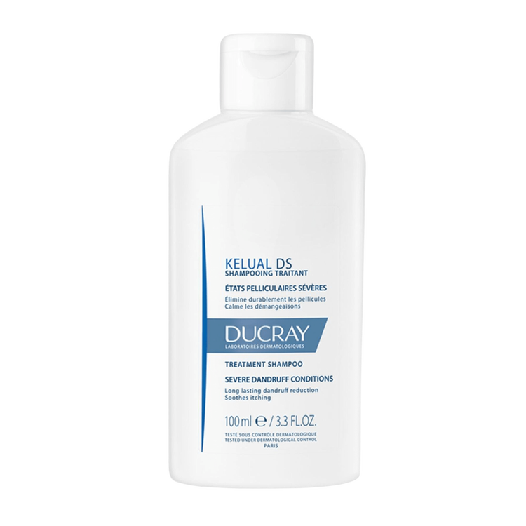 Kelual Ds Shampoo reduce sensación de picor