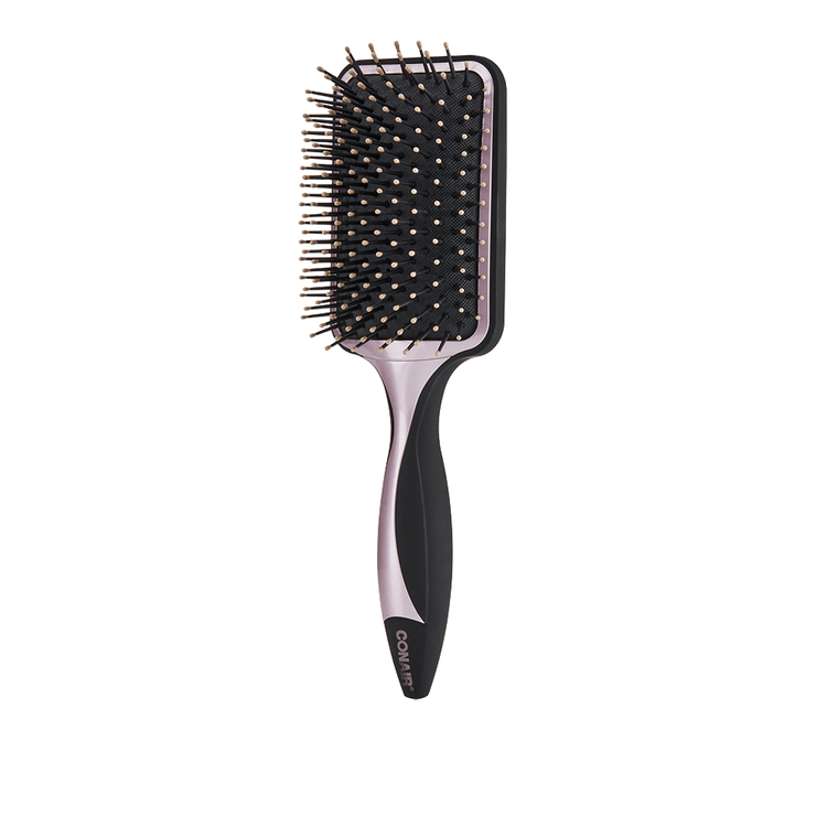 Conair - Cepillo de pala acojinado Diamond Ceramic