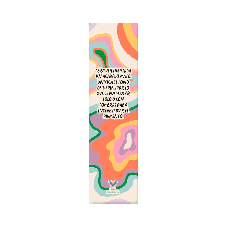 Prebase de ojos unifica el color de tus párpados