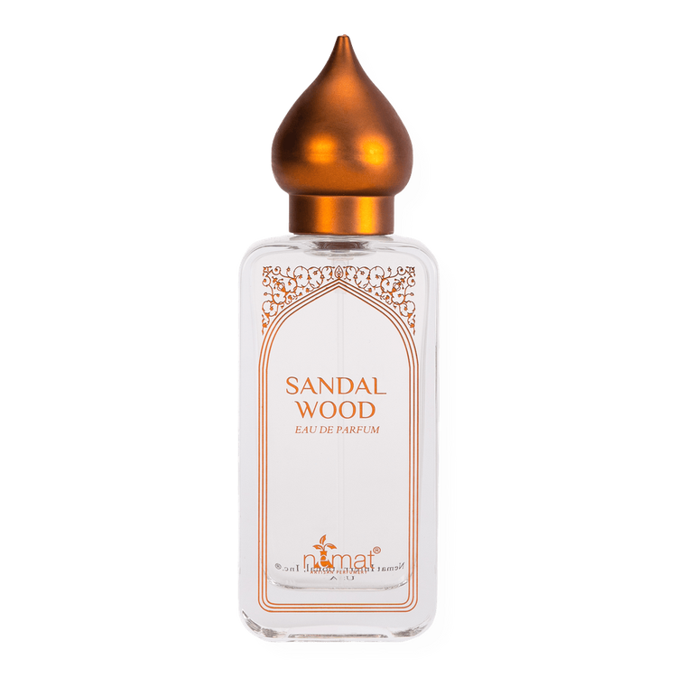 Sandalwood - Eau de Parfum, aroma amaderado
