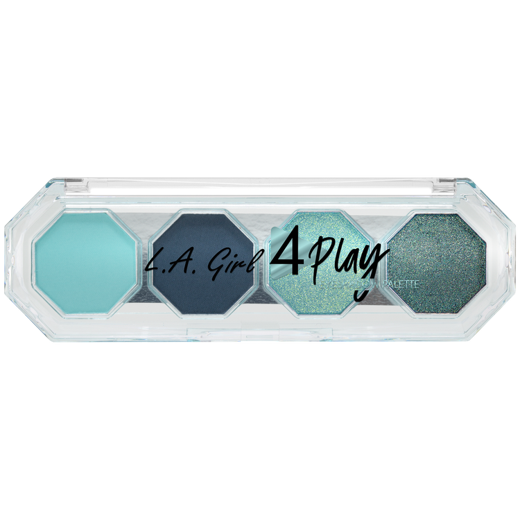 4Play Sombra de ojos ultrapigmentadas