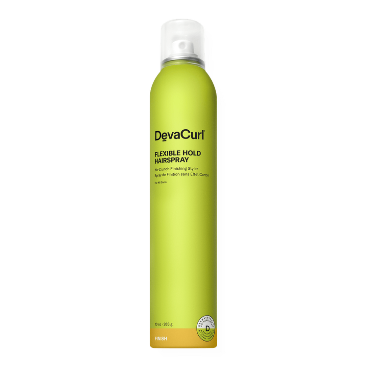 Flexible Hold Hairspray No-Crunch Finishing Styler Spray fijador combate el frizz