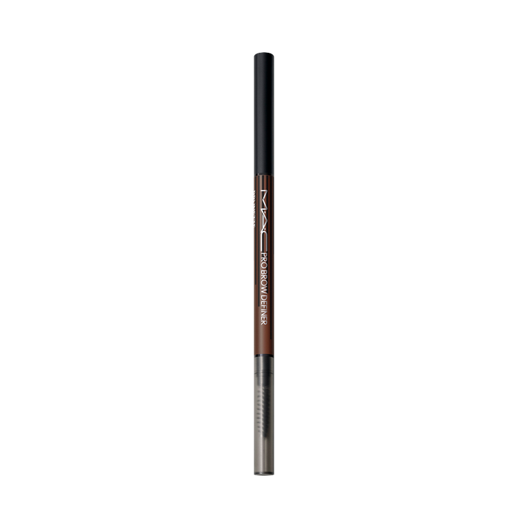 M·A·C Pro Brow Definer 1Mm Tip Brow Pencil - Lapiz de cejas, precisión, relleno y acabado natural