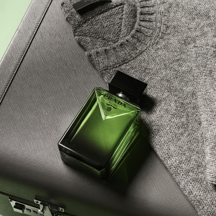 Paradigme - Eau De Parfum, aroma amaderado