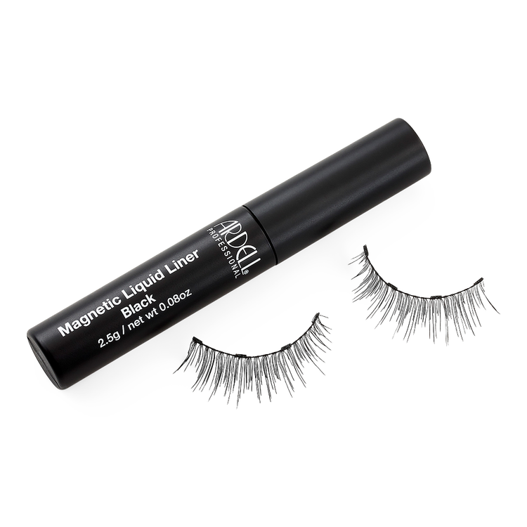 Magnetic Liquid Liner & Lash Kit de pestañas magnéticas pestañas magnéticas con delineador líquido.