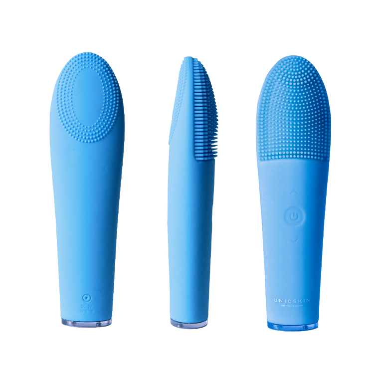 Unicthermo Sonic 2.0 Unicblue Cepillo multiacción con tecnología de calor y sónica
