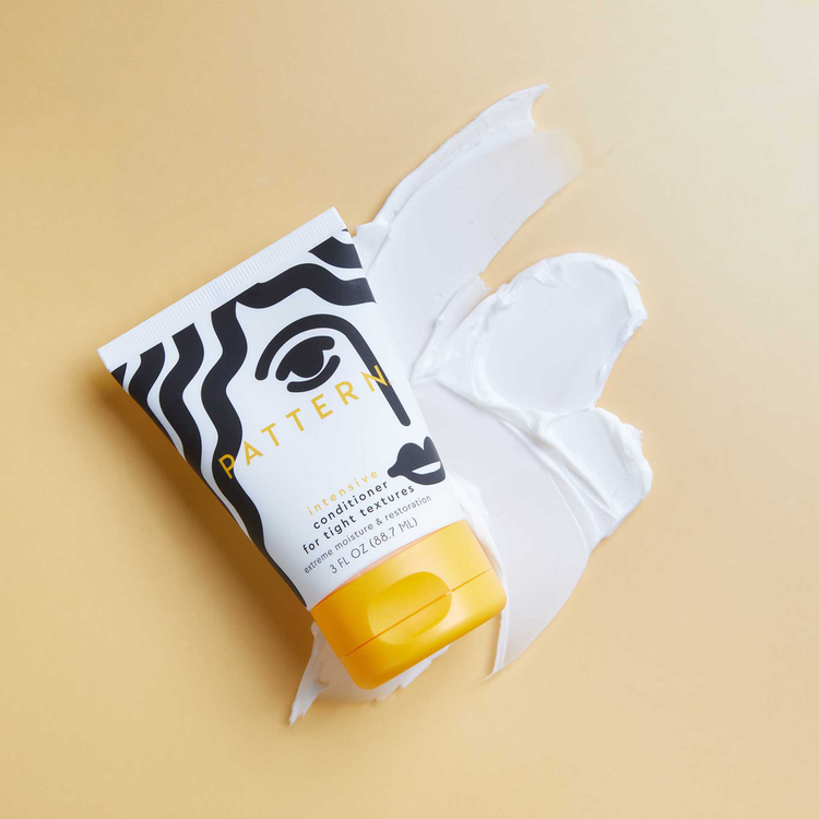 Intensive Acondicionador para rizos tamaño viaje protege contra la sequedad