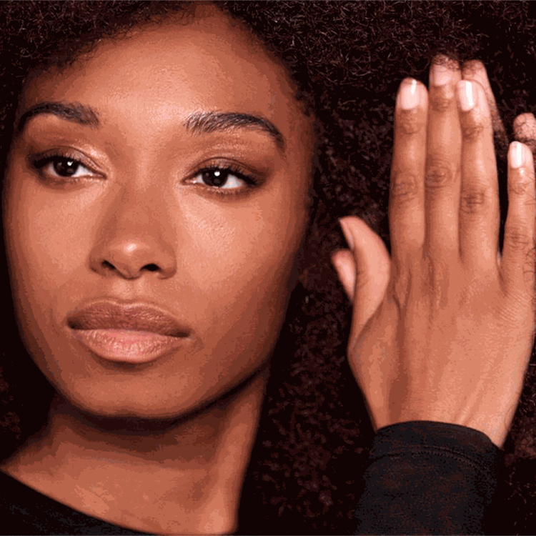 Chitosan™ - Crema de peinado, Formula de acondicionamiento ligero para cabello rizado a muy rizado