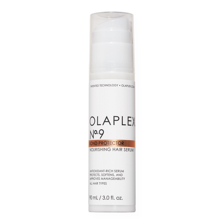 No.9 Bond Protector Nourishing Suero para cabello protección contra el calor