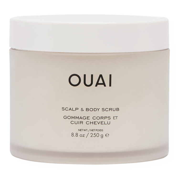 Scalp & Body Scrub - Exfoliante corporal y capilar, exfoliación suave y limpieza profunda