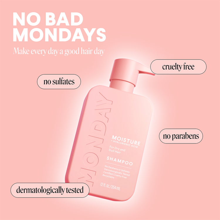 Moisture - Shampoo, nutre el cabello