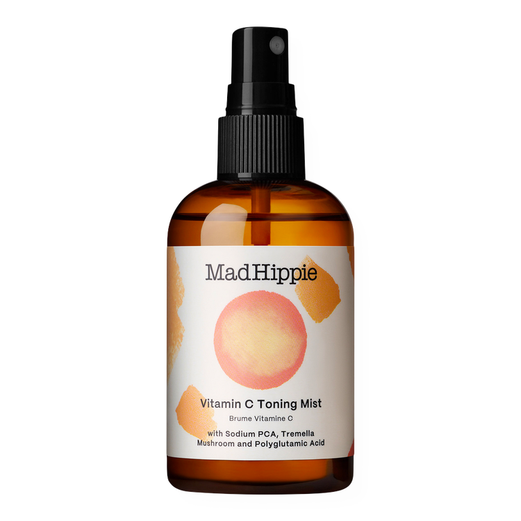 Vitamin C Mist nutre la piel