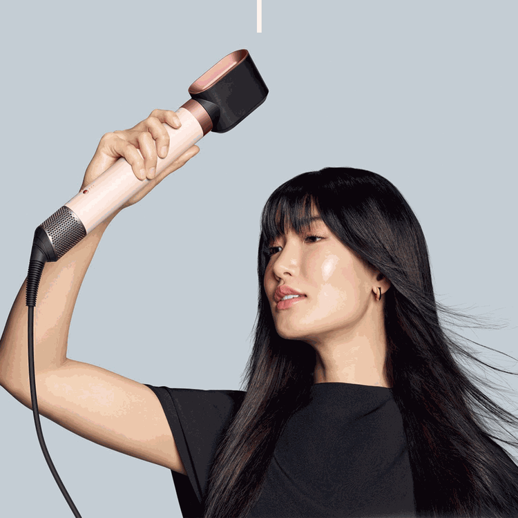 Airwrap - Co-anda 2x Ceramic Pink