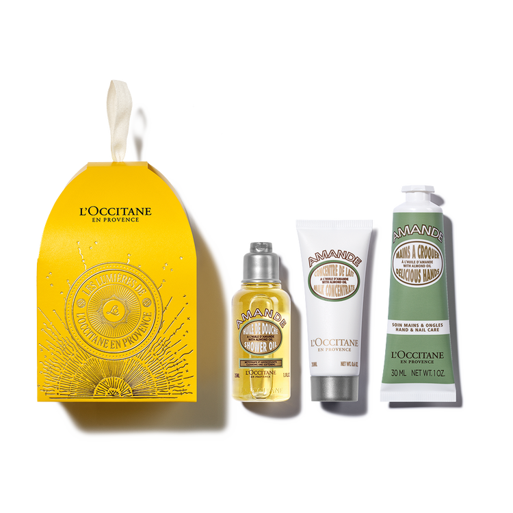 Esfera Navideña - Coleccionable,Rutina corporal de almendra