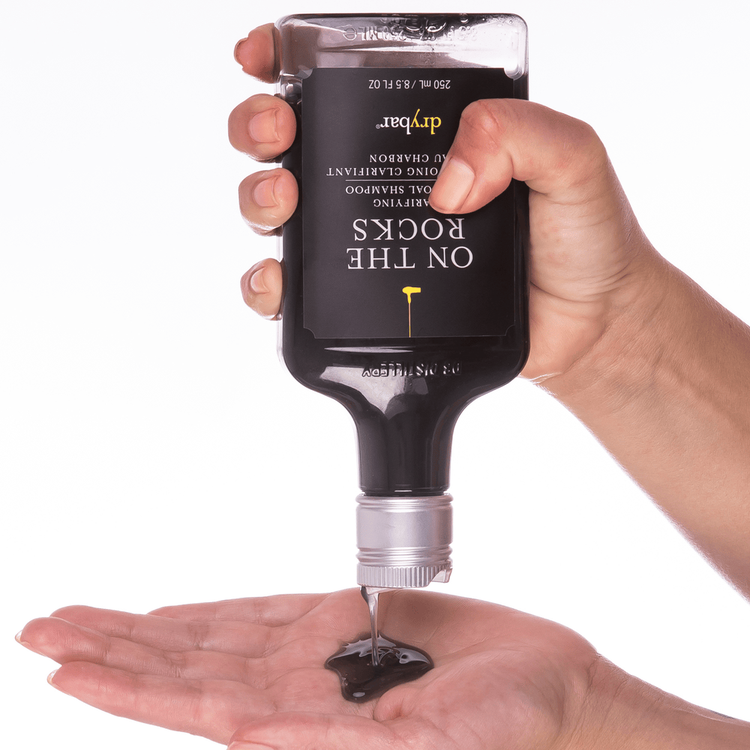 On The Rocks - Shampoo limpiador, elimina las impurezas sin resecar el cabello