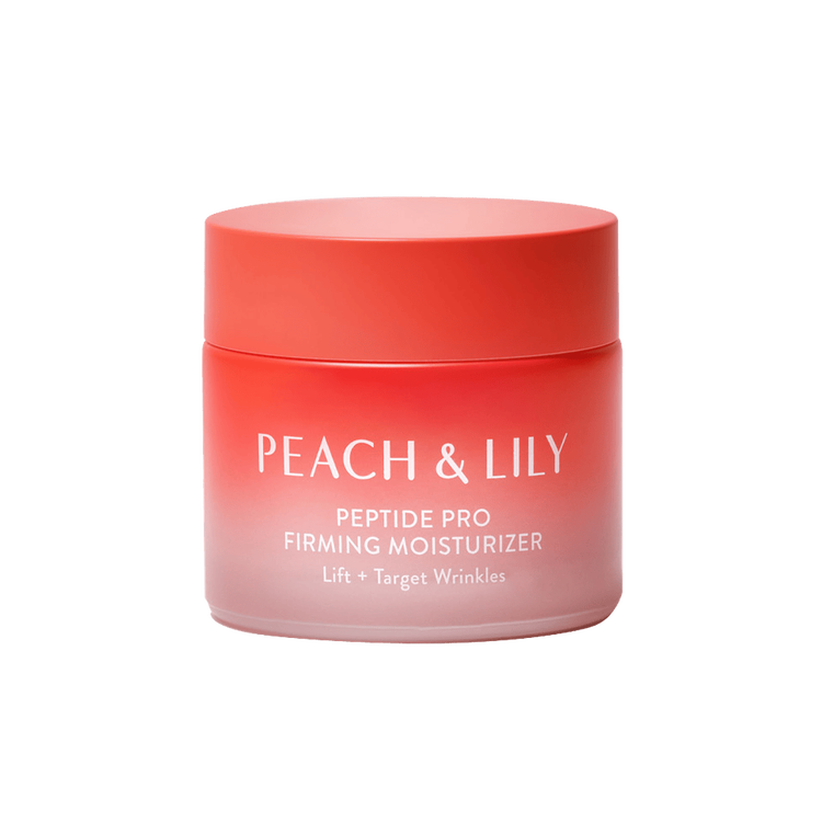 Peptide Pro Firming Humectante humectante y reparador