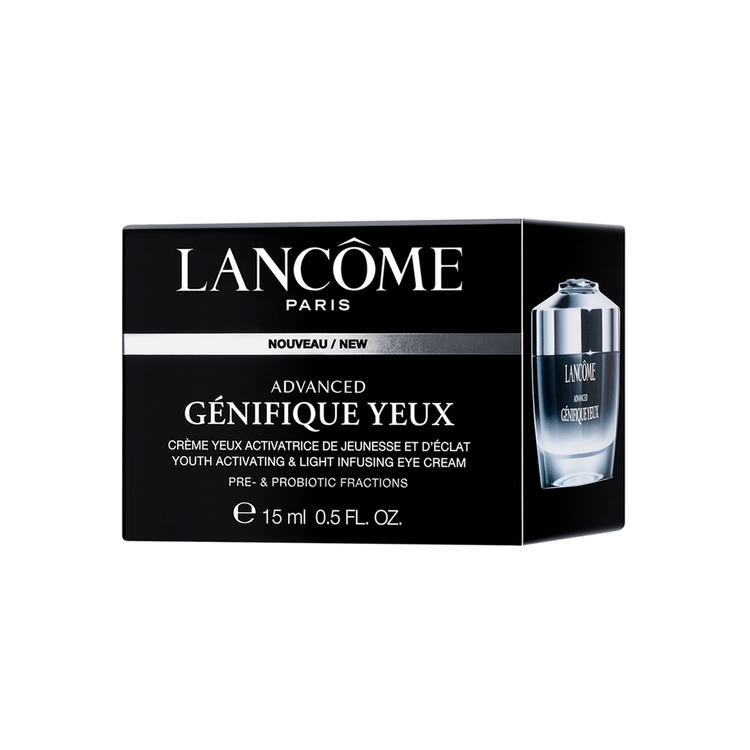 Advanced Génifique - Crema de ojos, protege la zona de ojos