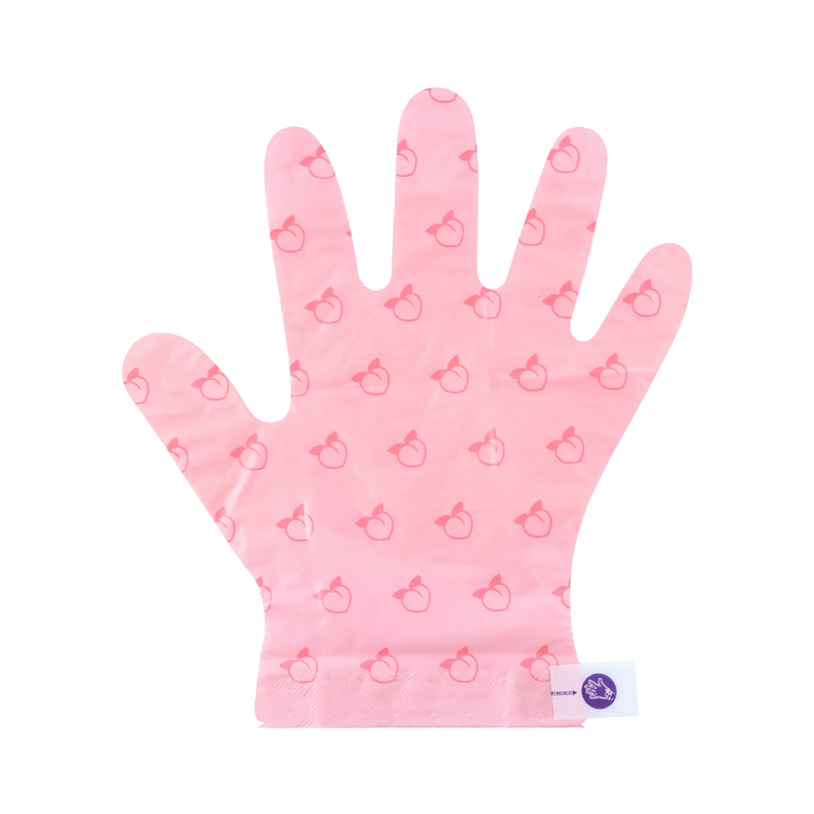 I'M Lovely - Mascarilla de manos, en formato de guantes