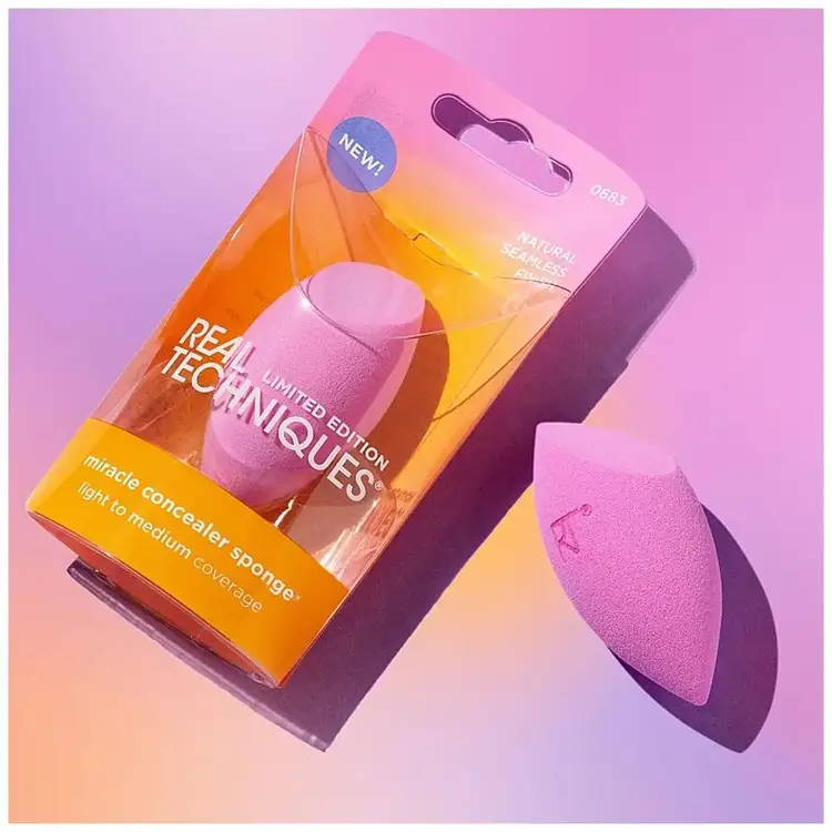 Miracle Concealer Sponge - Night Brights Esponja de maquillaje