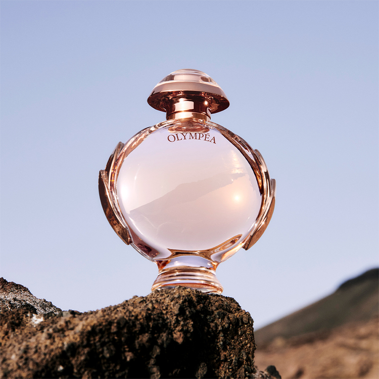Olympea Eau De Parfum Perfume Forma parte de la leyenda