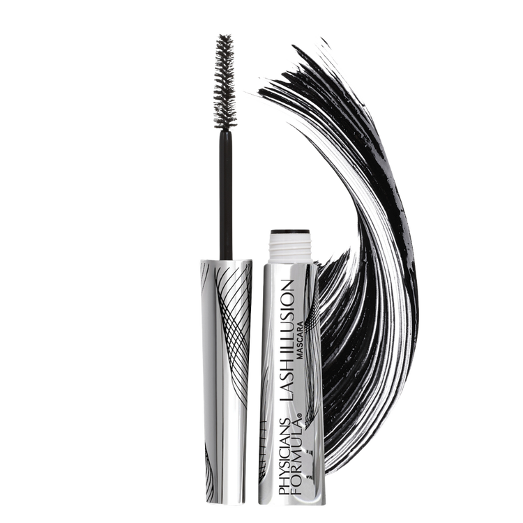 Eye Booster Eye Lash Illusion Mascara Mascara de pestañas fortalece y acondiciona las pestañas