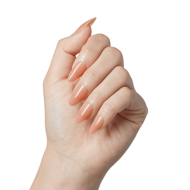 Bare But Better Uñas postizas hasta 7 días de duración