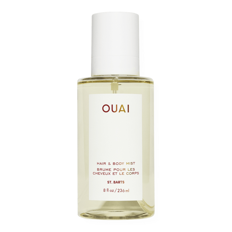 St. Barts Mist corporal aroma tropical