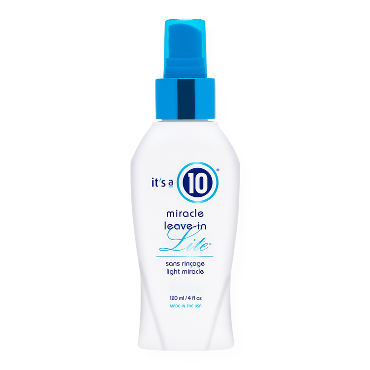 Miracle Leave-In Lite Spray voluminizador acabado ligero