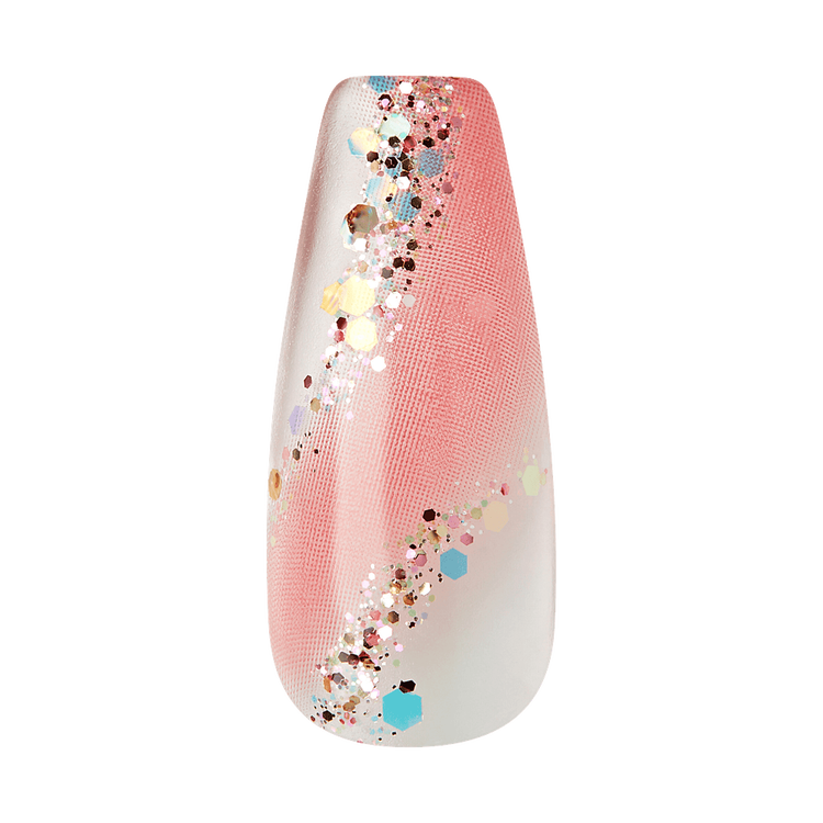 Gel Fantasy Jelly Uñas postizas hasta 7 días de duración