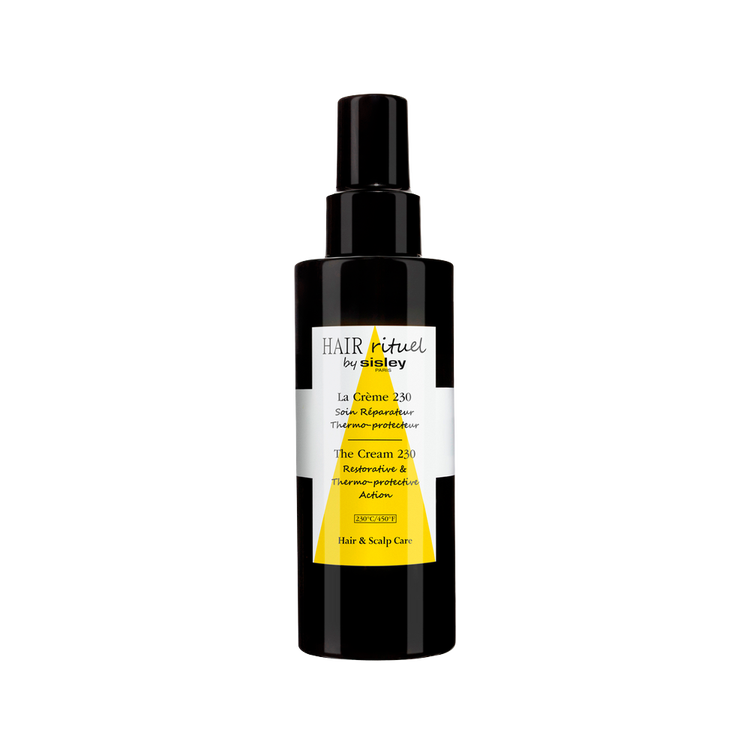 The Cream 230 - Tratamiento capilar, protección para herramientas de calor hasta 230 ° C