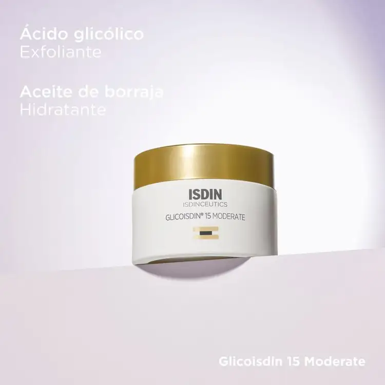 Isdinceutics Suero antiedad acción exfoliante