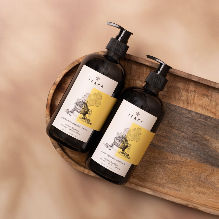 Hand And Body - Loción, para uso diario