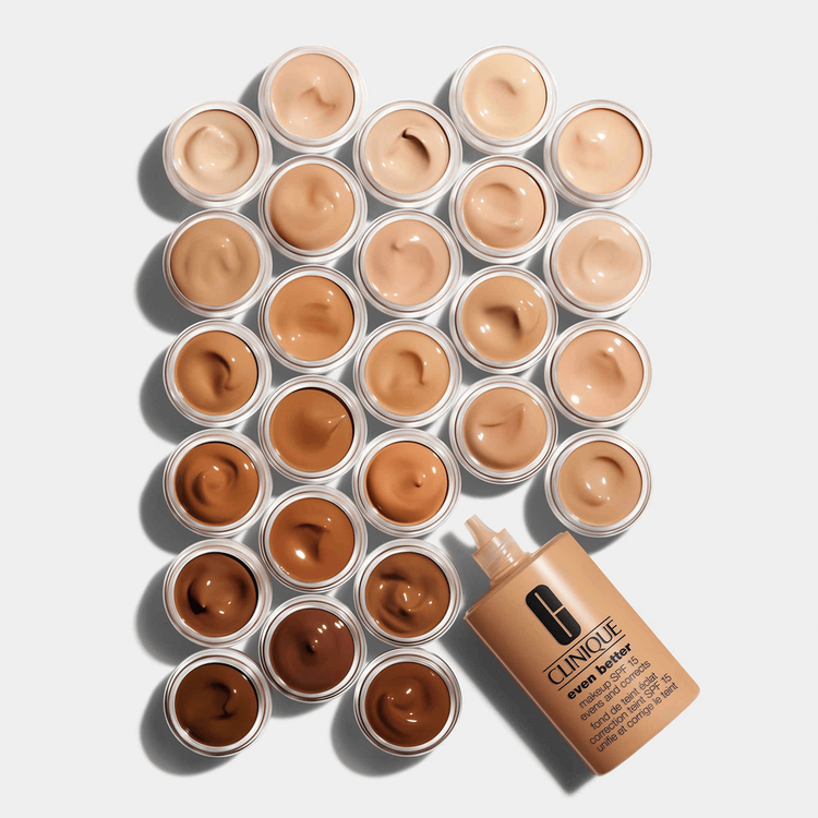 Even Better™ Makeup SPF15 - Base de maquillaje, con protección solar