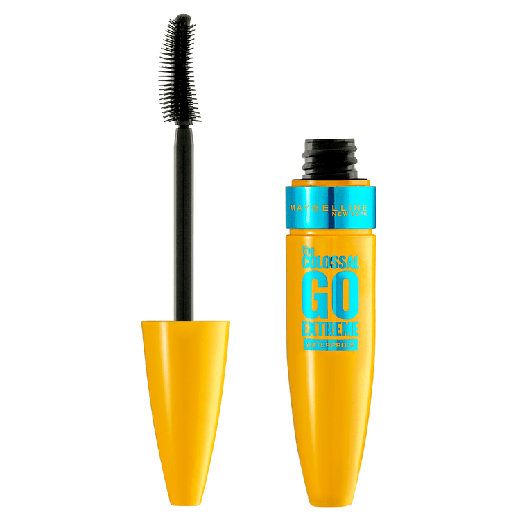 Colossal Go Extreme Máscara de pestañas volumen extremo