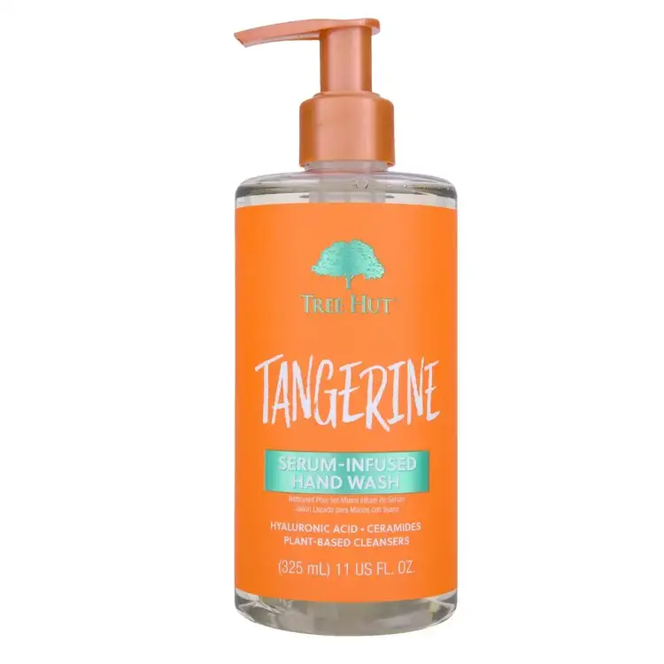 Tangerine Hand Wash - Jabón de manos, deja una sensación suave