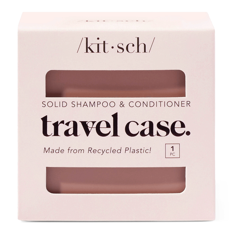 Bottle-Free Beauty Travel Case Estuche de viaje estuche compacto