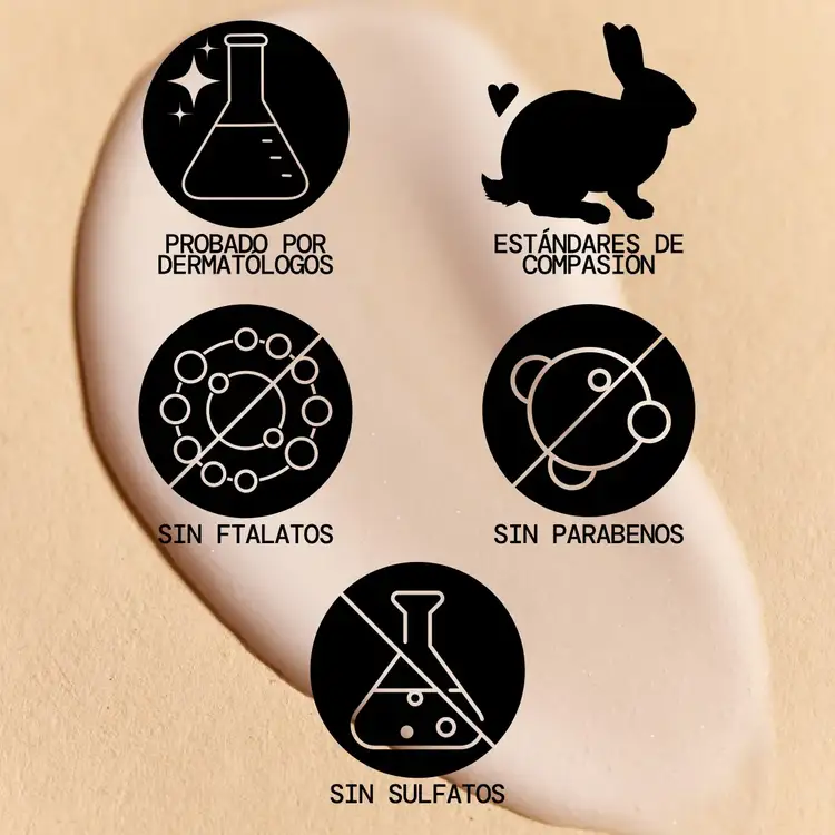 Dreamlit Illuminating Loción facial hidrata e ilumina la piel