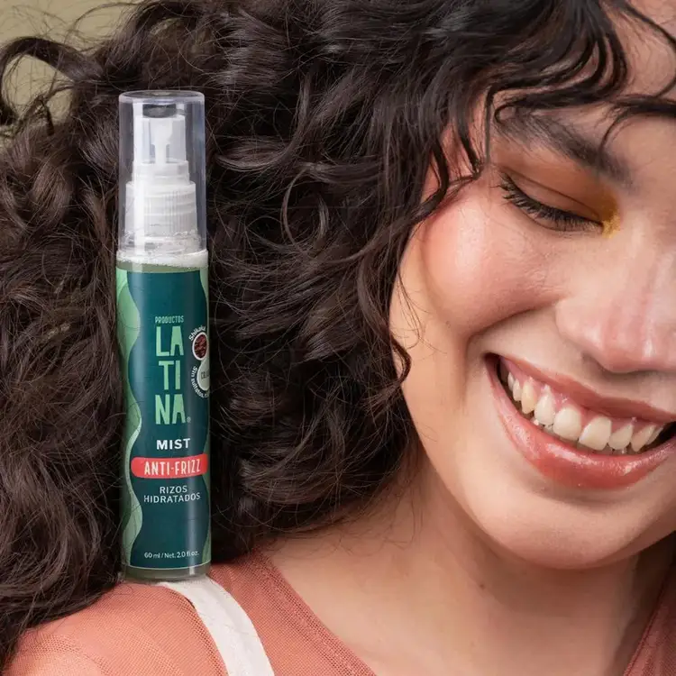 Mist antifrizz, rizos hidratados