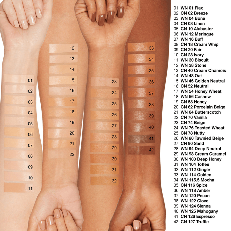 Even Better™ Clinical Serum Foundation Spf 20 - Base de maquillaje, con tecnología de 3 sueros