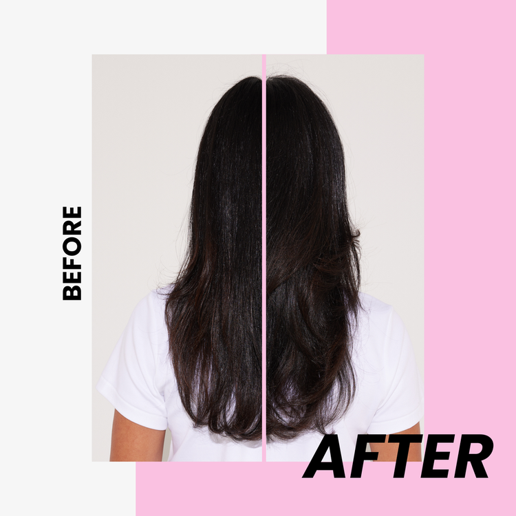 Volume Shampoo hidrata el cabello