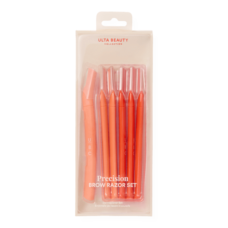 Precision Face - Maquinillas de afeitar para cejas