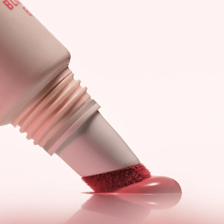 Kylie Lip & Cheek Blush Tint - Tinta para labios y mejillas, textura ligera