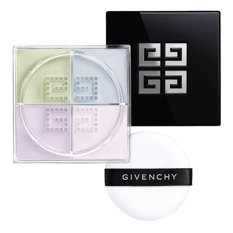 Prisme Libre Loose Powder - Los polvos sueltos icónicos con 4 colores correctores