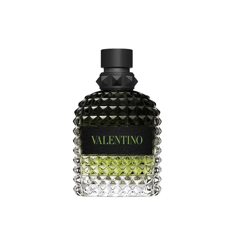 Born In Roma Green Stravaganza - Eau De Toilette, aroma ámbar